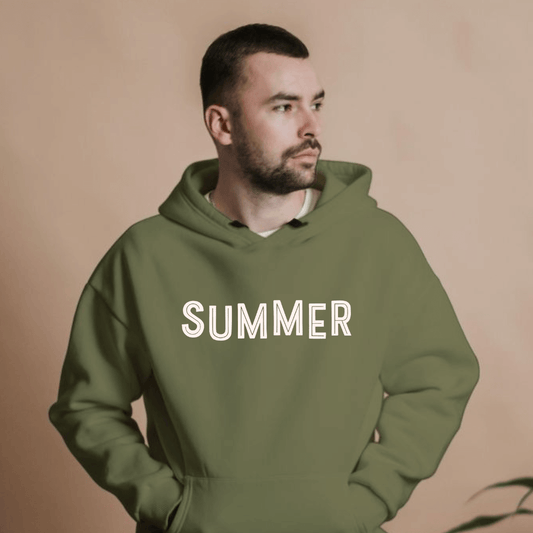 Elite Hoodie - SUMMER