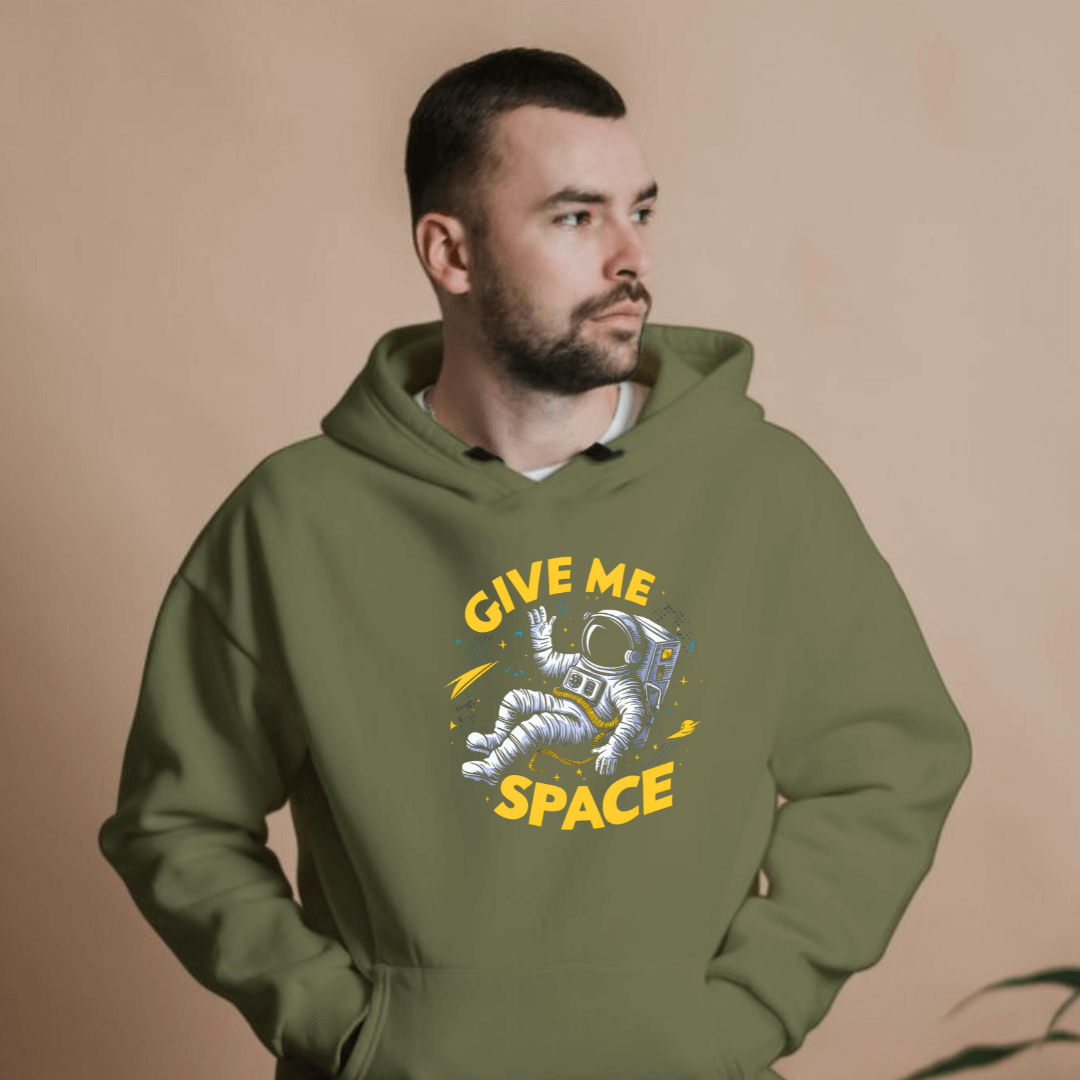 Elite Hoodie - GIVE ME SPACE