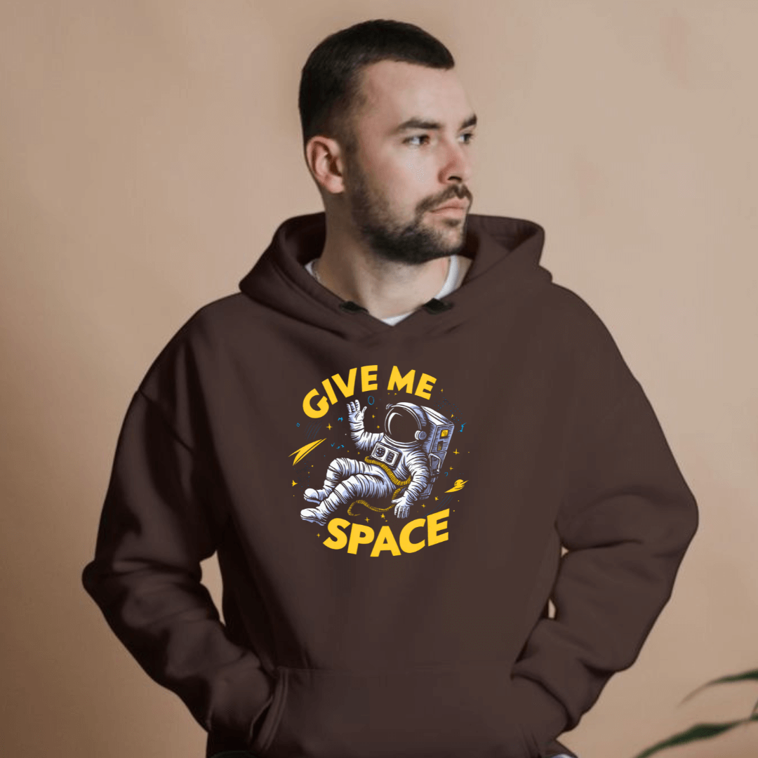 Elite Hoodie - GIVE ME SPACE