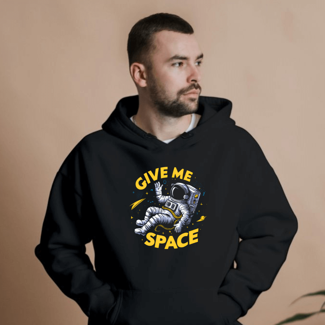 Elite Hoodie - GIVE ME SPACE